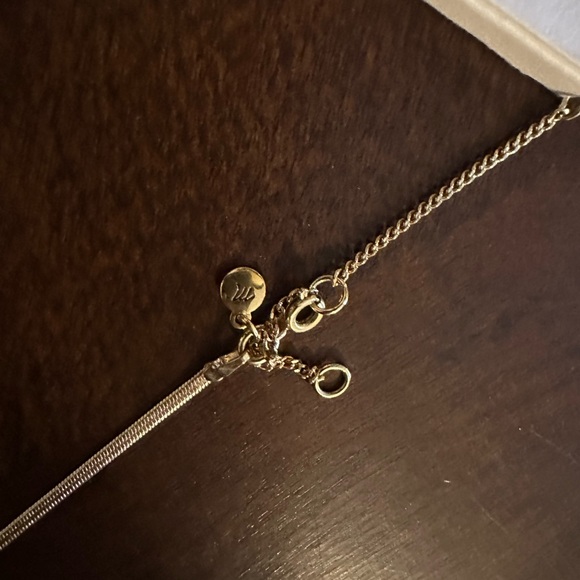 Madewell Delicate Collection Gold Chain - Picture 6 of 6